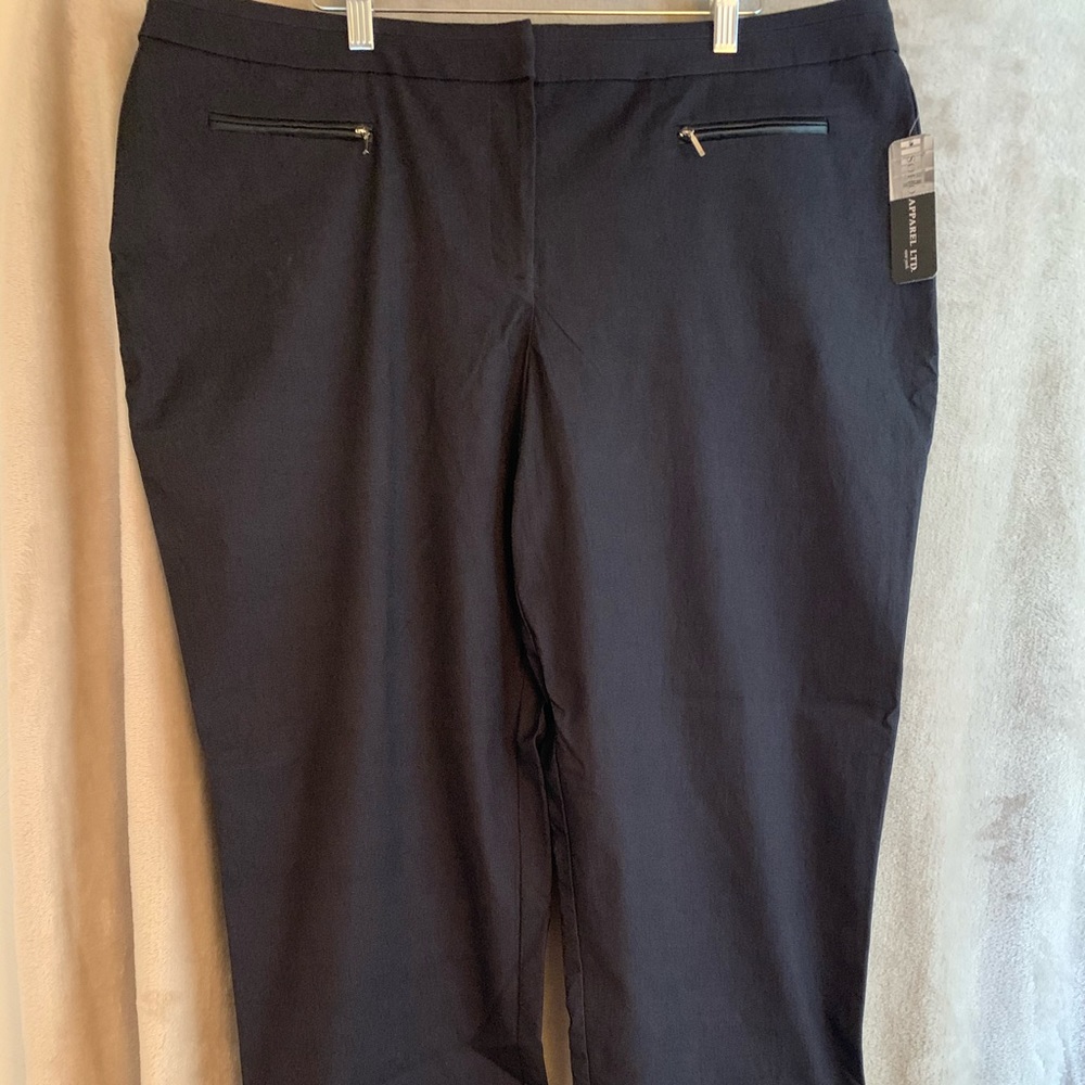Soho Apparel LTD dress slacks. Straight leg.